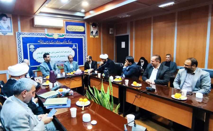 مومنی، سکاندار ستاد هماهنگی کانون‌های مساجد مازندران شد